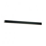 Linear Wall Lamp Direct+Indirect L1420 3000K Black