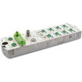 PROFINET Managed Switch 10x10/100BT IP67 Metal M12