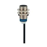 Inductive proximity sensors XS, inductive sensor XS6 M18, L62mm, brass, Sn8mm, 12...48 VDC, cable 5 m