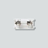 IM 511-01, TM 511-01...-04 Lamp holder for soffit lamp