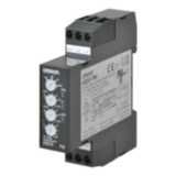 Monitoring relay 17.5mm wide, over/under voltage, phase sequence and l