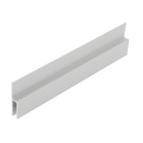 Luminous Ceiling Profile Built-In L-2000mm W-7,4mm H-33mm