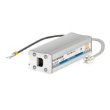 RJ11-TELE 4-C Combined protective device for analogue telecommunication 170V