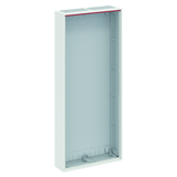 CA34B ComfortLine Compact distribution board, Surface mounting, 144 SU, Isolated (Class II), IP30, Field Width: 3, Rows: 4, 650 mm x 800 mm x 160 mm