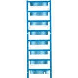 Ident. labels Blue for 16 modules