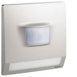 Mallia Senses - 1 gang step light embedding motion detector - 100-250 volts - 230 volts - Champagne