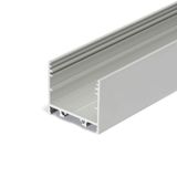 Profile deep wide surface 30 CDE-9/T 2m anodised