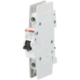 SU201MR-K1.6 Miniature Circuit Breaker - 1P - K - 1.6 A