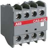 CA5-22U Auxiliary Contact Block