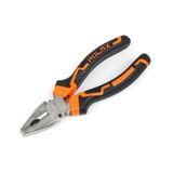 Combination pliers uchwyty two component handles Cr-V, 160 mm