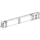 CANALIS - STRAIGHT LENGTH - MADE-TO-MESURE WITH FIRE BARRIER - 630A