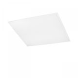 ALGINE PANEL BACKLIGHT WITH PHILIPS DRIVER 40W WW 230V 120deg IP44 600x600x26 WHITE 5Y WARRANTY