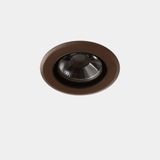 Downlight IP66 Max Round LED 17.3W 2700K Brown 1844lm