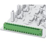 MSTBV 2,5/20-GF-5,08 AU - PCB header