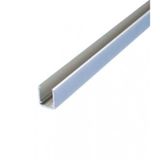 Aluminium Profile RAL-LAIKIK fastener U RET