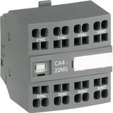 CA4-31MS Auxiliary Contact Block