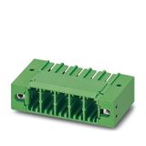 PC 5/ 5-GF-7,62 BK - PCB header