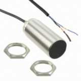 Proximity sensor, inductive, nickel-brass, long body, M30,shielded, 10