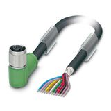 Sensor/actuator cable