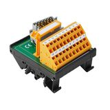 Interface module with terminal, connector, ELCO plug-in connector, 20-