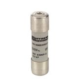 Cylindrical fuse-link gG 14x51 IEC 500VAC 50A With Striker