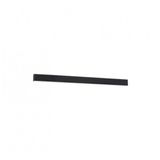 Linear Wall Lamp L580 3000K Black Ciba