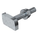 MS41HB M10x60 ZL Hammerhead screw for profile rail MS4121/4141 M10x60mm