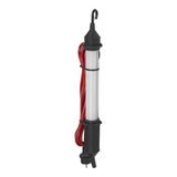 Professional LED portable light 900 lumens IK05 with 5m cord and 2P red plug