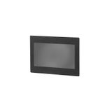 Graphic panel (HMI), web-compatible touch panel, Display size   7", re