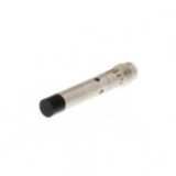 Proximity sensor, inductive, Dia 6.5mm, Non-Shielded, 4mm, DC, 3-wire,