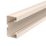 BRK 70130 cws  Sill channel SIGNA BASE, for installation of devices, 70x130x2000, creamy white Polyvinyl chloride