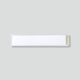 BE/BKM 611-... Nameplate for letter insert flap