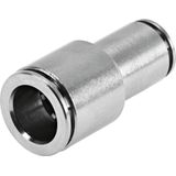 NPQH-D-Q12-Q8-P10 Plug connector