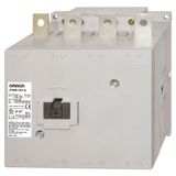 Contactor, 4-pole, 230 A AC1 (up to 690 VAC), 24 VAC/DC