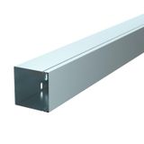 LKM80080FS Cable trunking with base perforation 80x80x2000