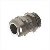 Cable gland, PG7, 3-6,5mm, stainless steel, IP68