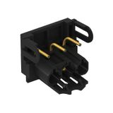 STA-SKS SU1 SW Connect. part adapter,U-shaped GST 18i 3p, Modul 45connect