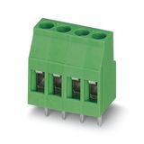 PCB terminal block