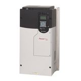 Allen-Bradley 20G1AND125AA0NNNNN PowerFlex 755 AC Drive, with Embedded Ethernet/IP, Air Cooled, AC Input with Precharge, no DC Terminals, Open Type, 125 Amps, 100HP ND, 75HP HD, 480 VAC, 3 PH, Frame 6, Filtered, CM Jumper Removed, DB Transistor