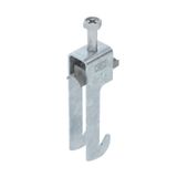 BS-W1-K-12 FT Clamp clip 2056  08-12mm