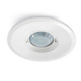 Presence detector for ceiling mounting, 360ø, 8m, IP20