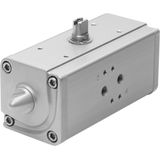 DAPS-0015-090-R-F04 Quarter turn actuator