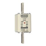 Fuse-link NH3 gG 500VAC 250A live tags Double indicator