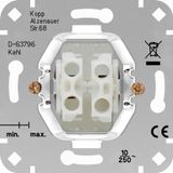 series pushbutton switch socket