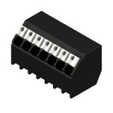 PCB terminal, 3.50 mm, Number of poles: 7, Conductor outlet direction: