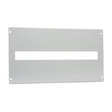 Faceplate for modular 24M 200mm