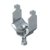 2056N M 46 FT Clamp clip with metal pressure sump 40-46mm