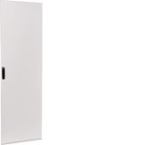 Steel plate door for MSD with lock IP41 350x2000