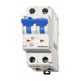 Combined MCB/RCD (RCBO) 25/2/C/01, Type A, 6kA