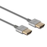 Ultra High Speed HDMI Slim Cable 0.5m HDMI Male to Male